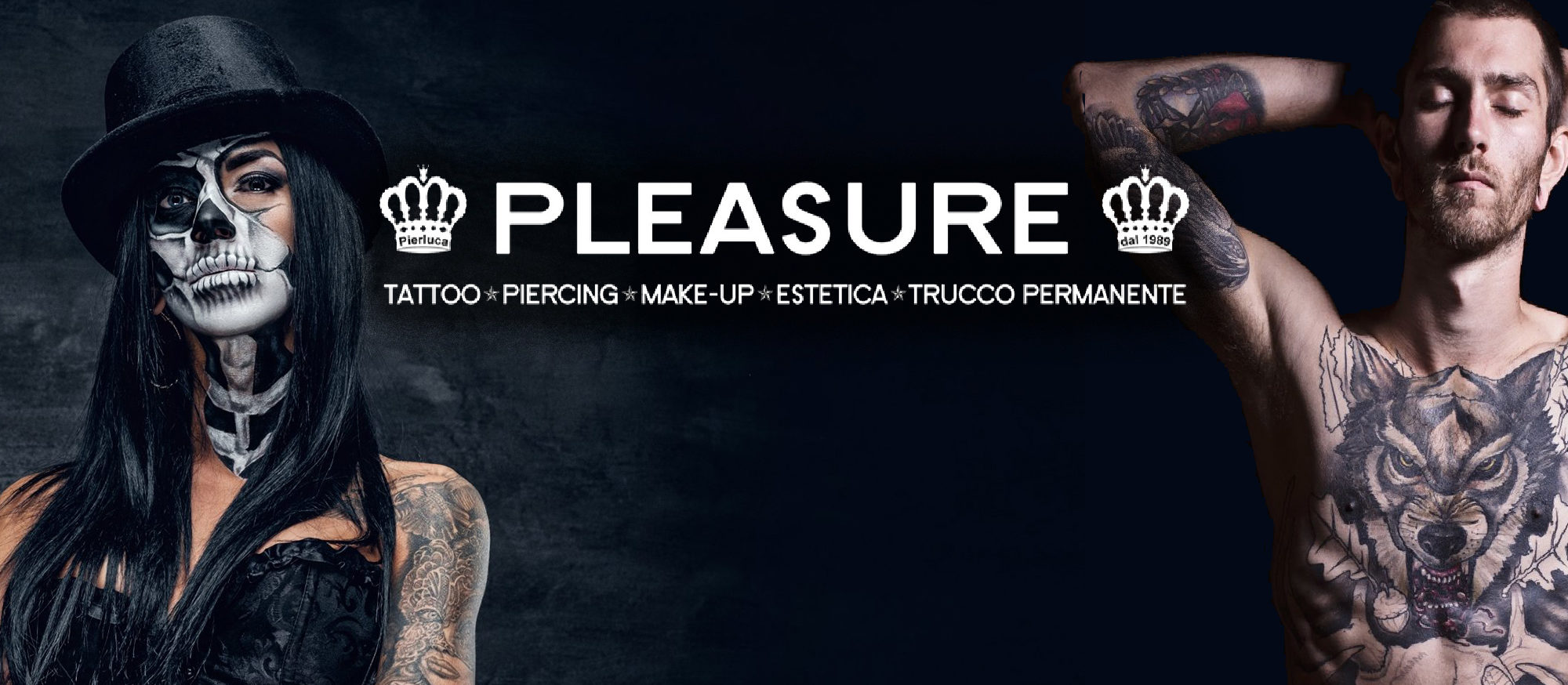 Pleasure Tattoo Parlour – Tatuaggi & Piercing 